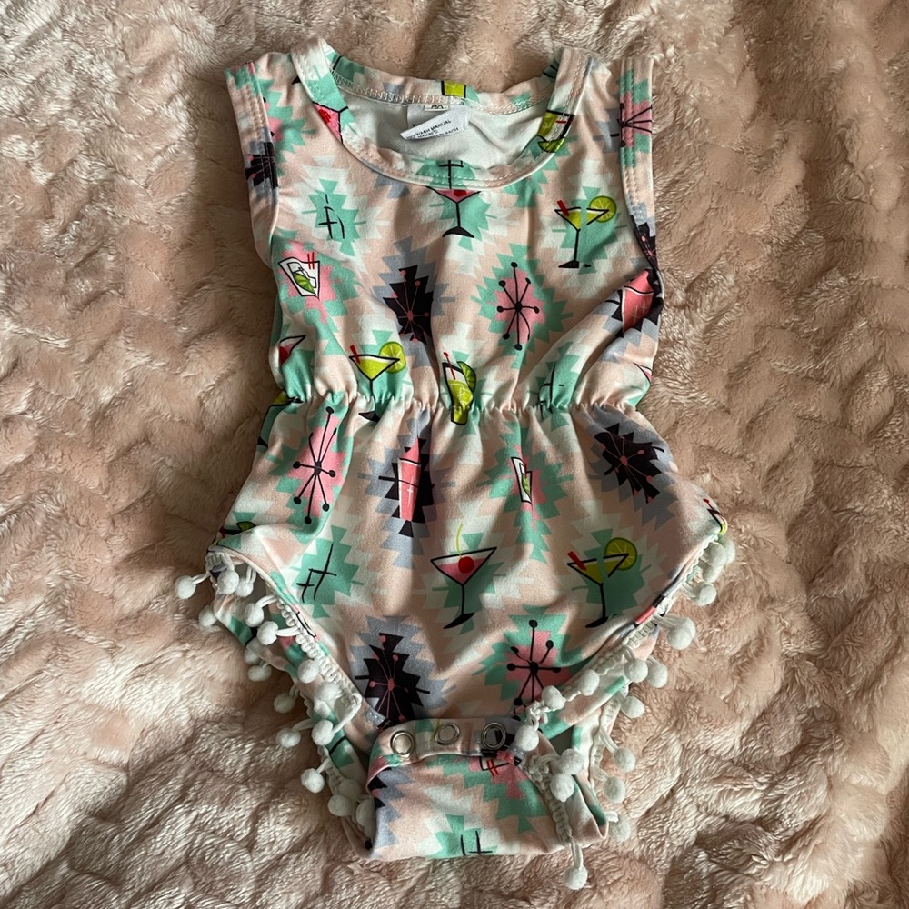Baby romper